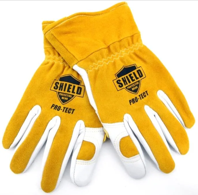 Shield Pro-Tect MIG Weld Gloves