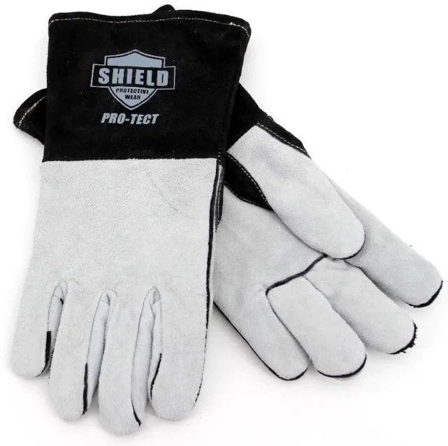 Shield™ Pro-Tect Leather Weld Glove