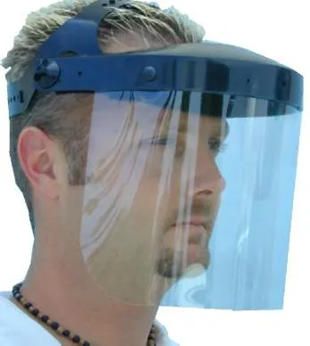 Full Face Shield