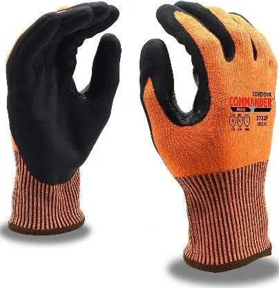 Commander Foam Cut-Resist Glove -L