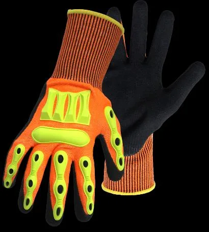 Boss Barbarian Cl3 Impact Grip XL