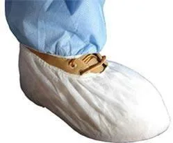 White Polypropylene Shoe Covers – 300/CASE