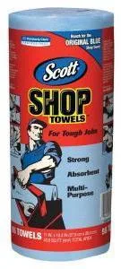 Scott Heavy Weight Shop Towels - Roll