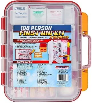 Rapidcare 100 Person First Aid Kit