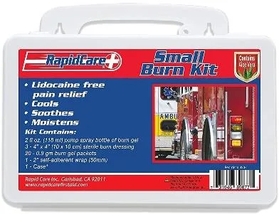 Rapidcare Large Burn Kit