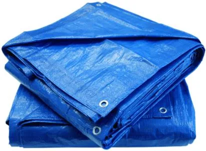 40' X 60' Blue Tarp
