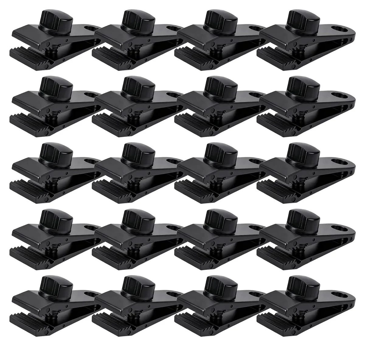 Shade Tarp Clips – 20PC