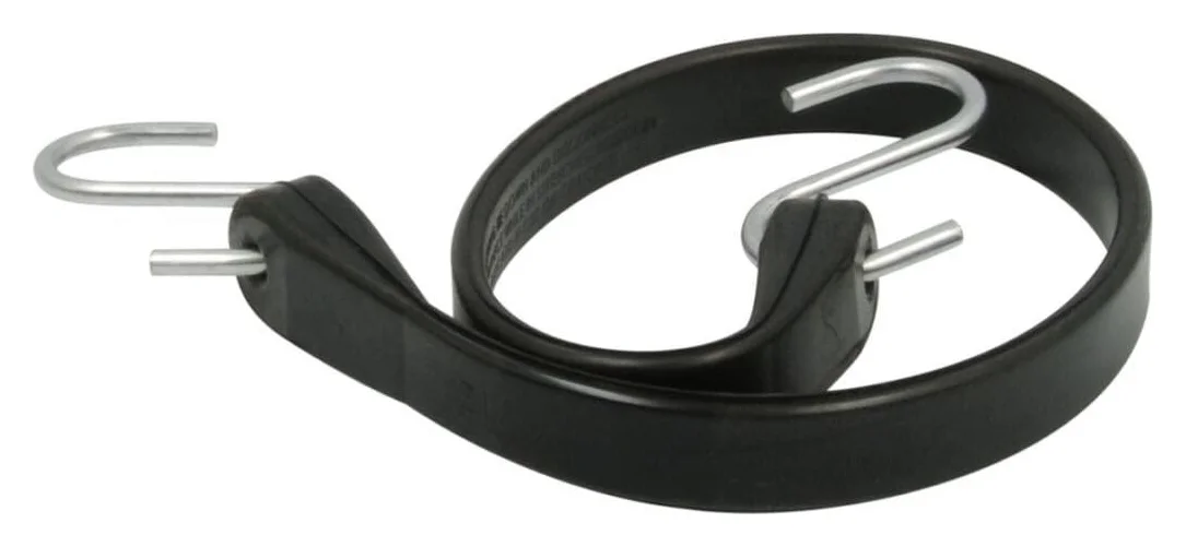 21" Rubber Tarp Strap