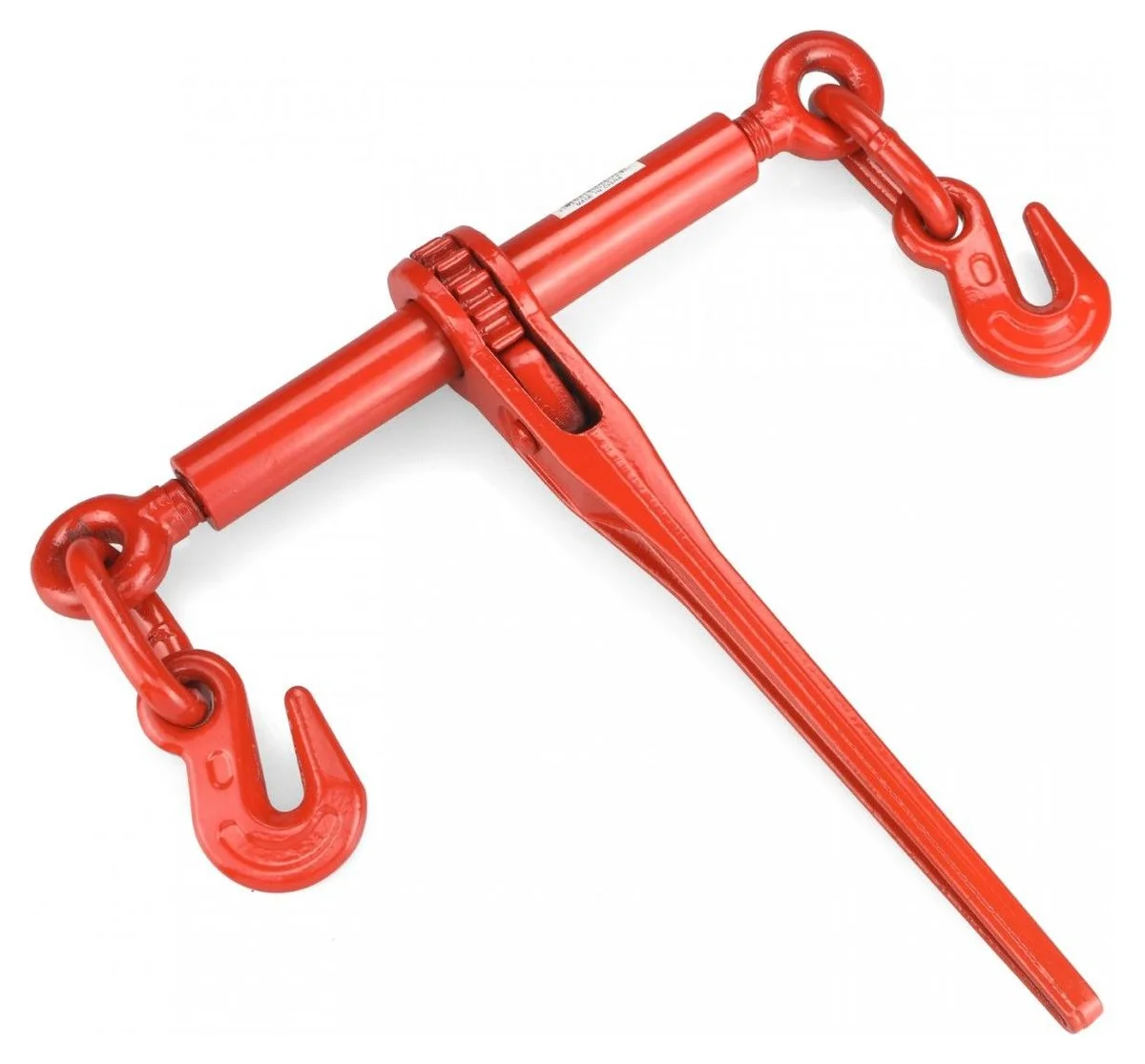 Ratcheting Load Binder – 5/16" & 3/8" Chain