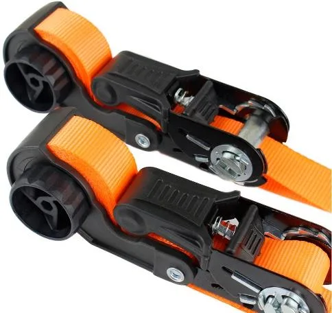 Cargoloc 12' Retractable Tie Downs