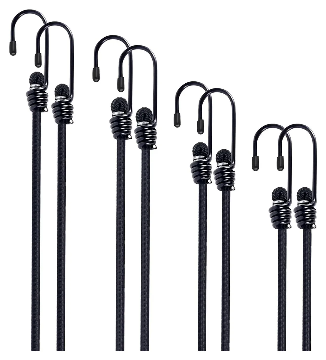 48" Bungie Cord – 6 Pack
