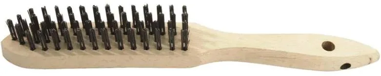 Bahco Heavy-Duty Premium Wire Brush