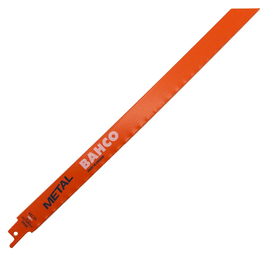 Bahco 12" X 18 TPI Bi-Metal Recip Saw Blade