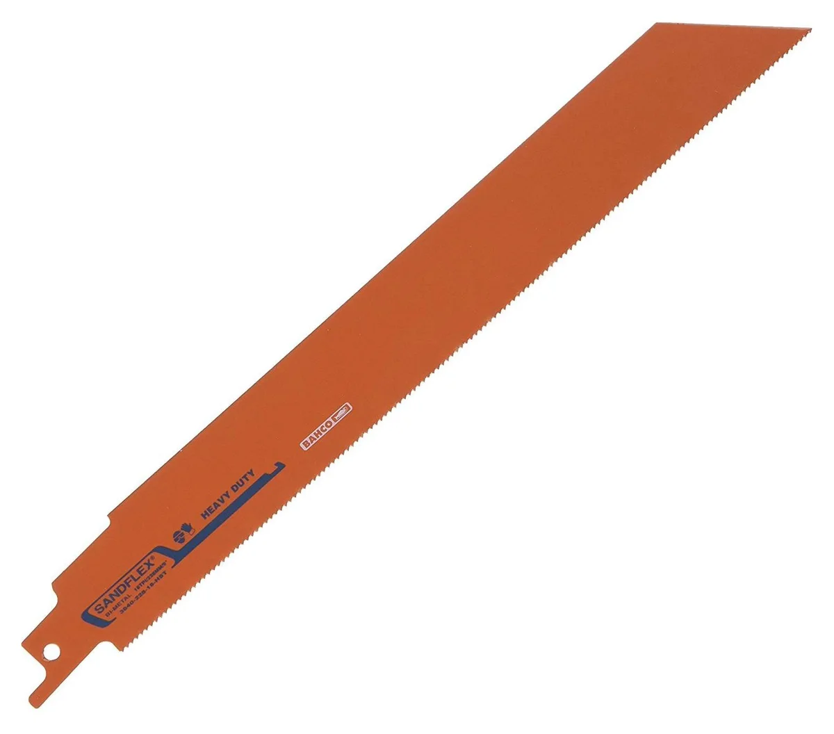 Bahco 9" X 18 TPI Bi-Metal Recip Saw Blade