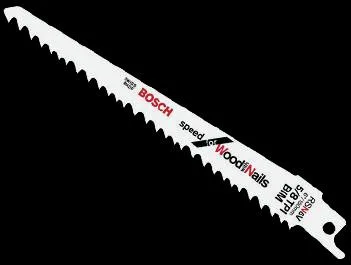 Bosch 4" X 10TPI Recip Saw Blade