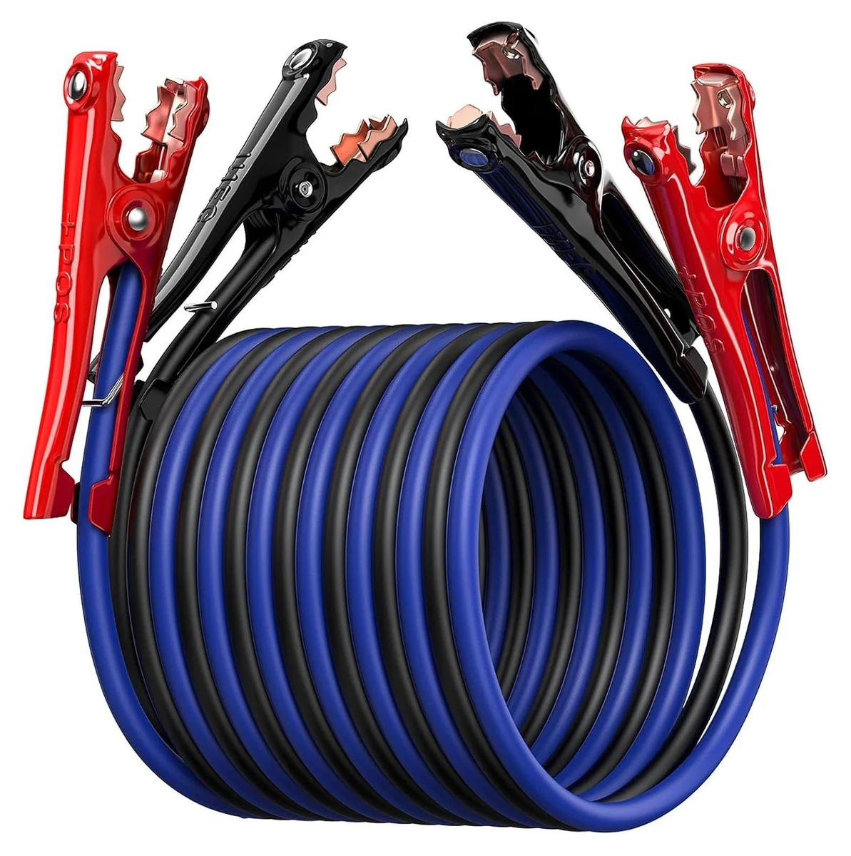 6 Gauge 12' Booster Cable