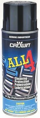 Penetrating Oil 16 OZ. Aerosol Spray Can