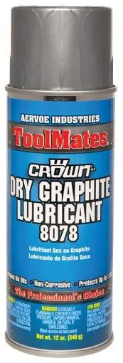 Tef-Lube™ Ptfe 16 OZ. Aerosol Spray Can