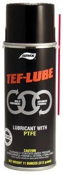 Dry Graphite Lubricant 12OZ Aerosol