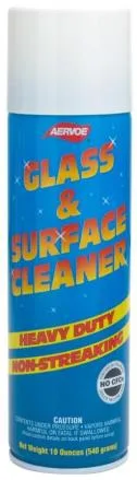 Bio-Degreaser Aerosol Spray Can – 17OZ