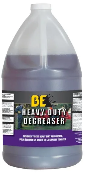 Be HD Degreaser - Pressure Washer 1 Gal