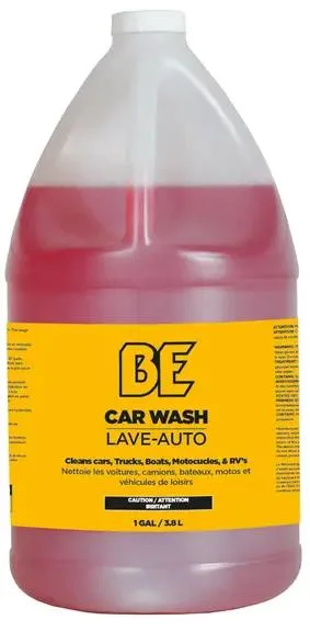 Be Car/truck Wash - Pressure Washer 1 Gal
