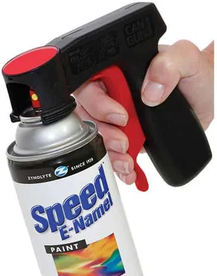 Aerosol Trigger Spray Gun Applicator