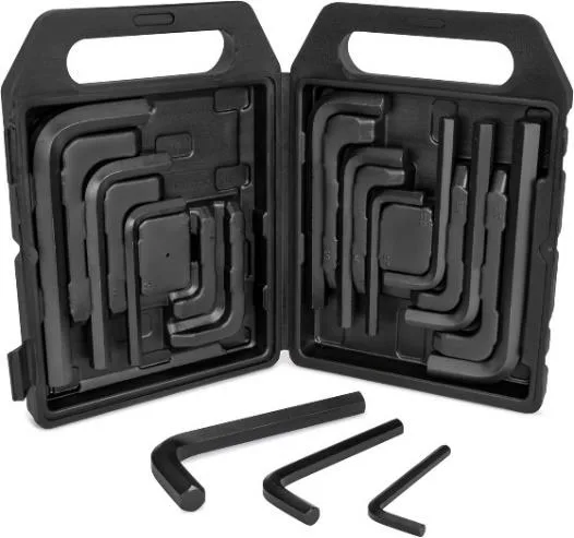 Titan 12PC XL Hex Key Combo Set