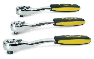 Titan 3PC Offset Ratchet Set