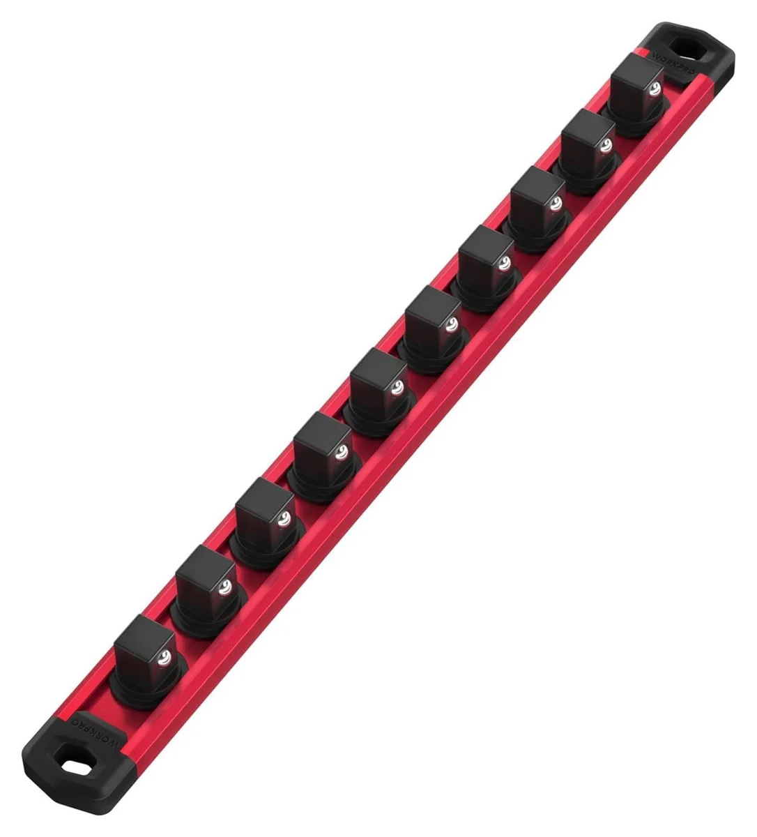 Magnetic Socket Holder- 1/4" DR SAE