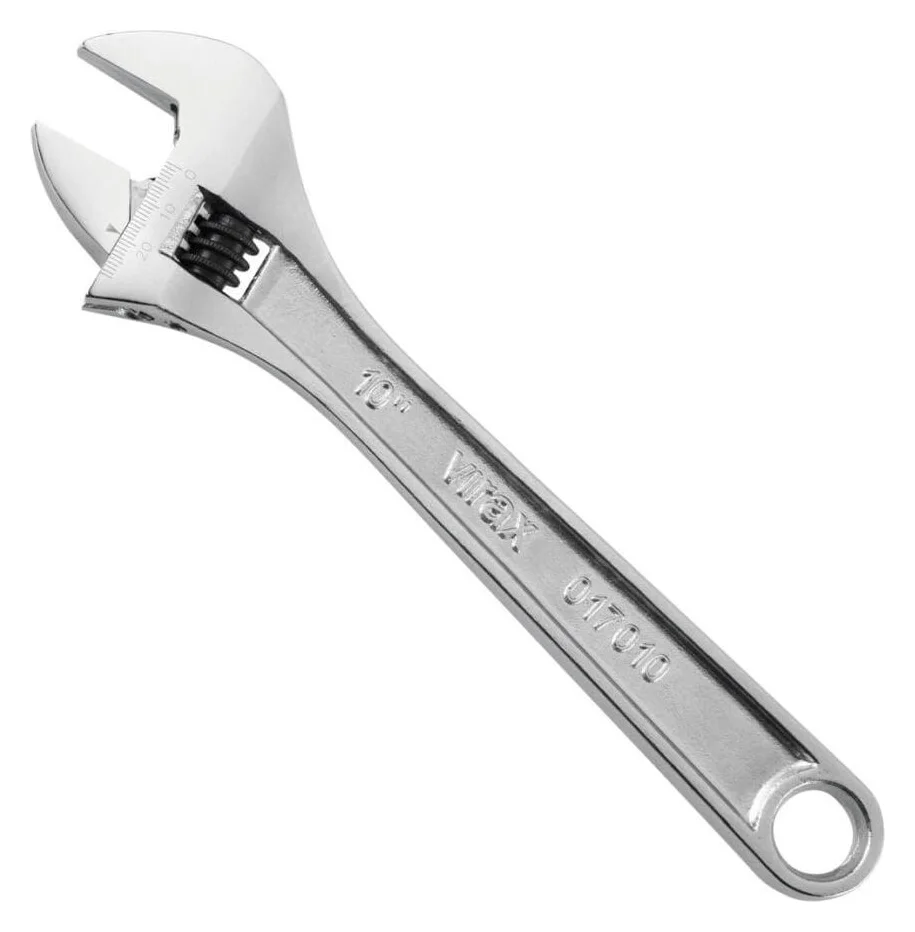 12" Adjustable Wrench