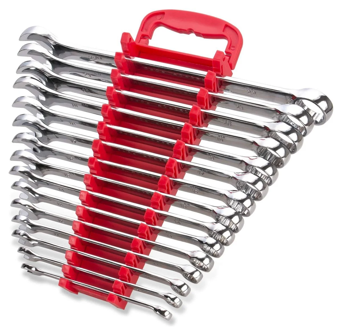 13PC O&b End Wrench Set – MM Large Sizes