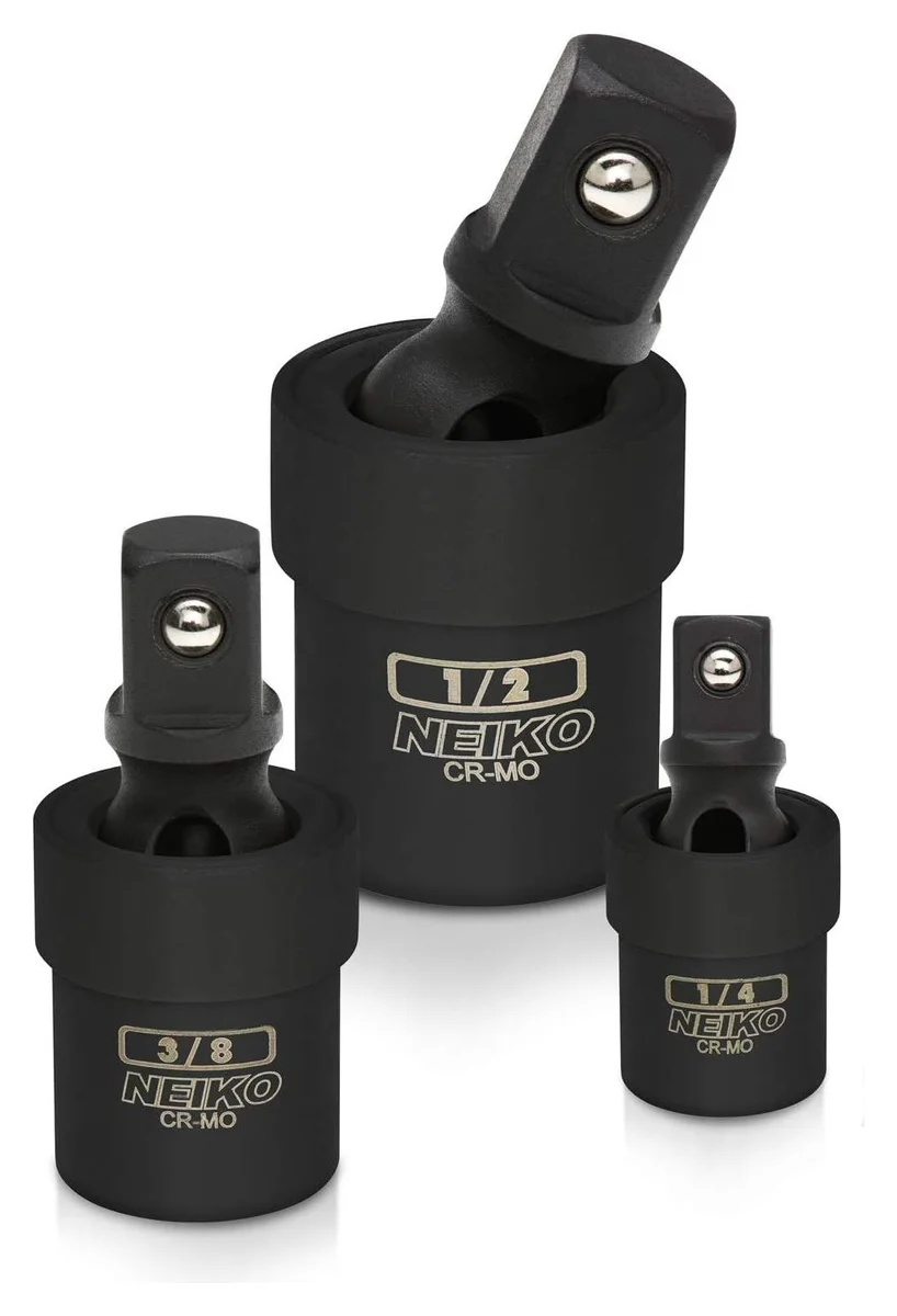 3PC Universal Impact Adapter Set