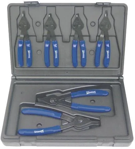 6PC Combo Snap Ring Pliers Set