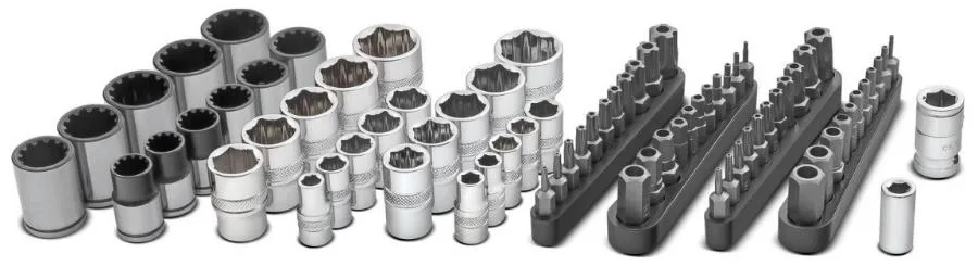 Powerbuilt 81PC Zeon Solutions Set