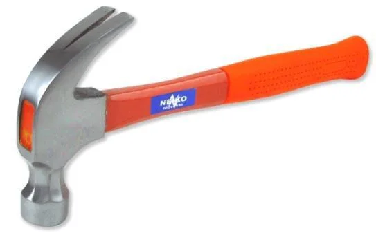 Claw Hammer F/glass Hndl 16OZ
