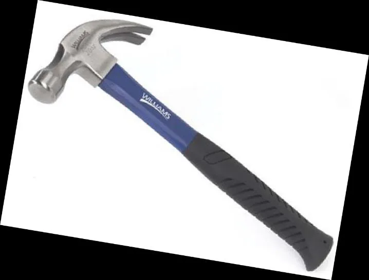 Williams 20 OZ. Curved Claw Hammer