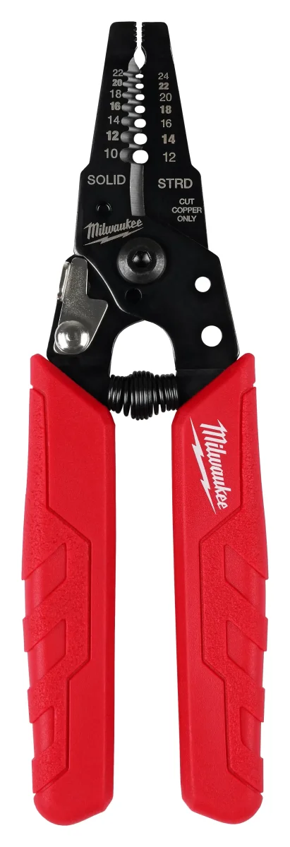 Milwaukee Awg Wire Stripper Cutter