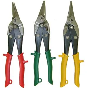 3PC Tin Snip Set