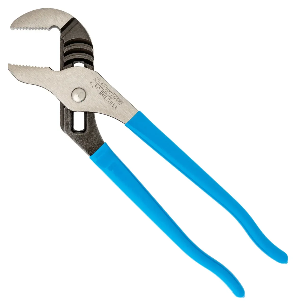 #430 Channellock Straight Jaw Plier 10"
