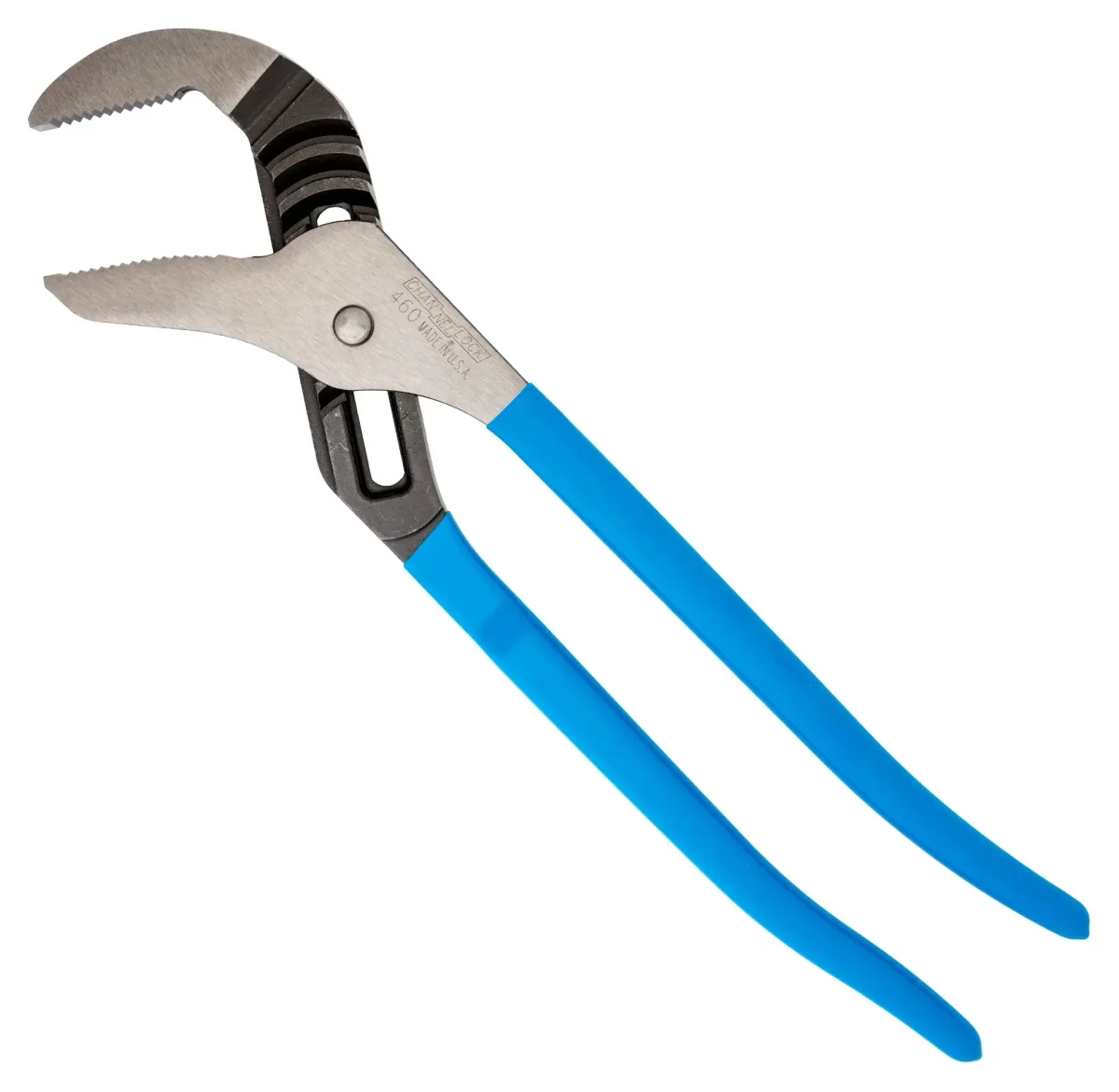 #460 Channellock Straight Jaw Plier 16"