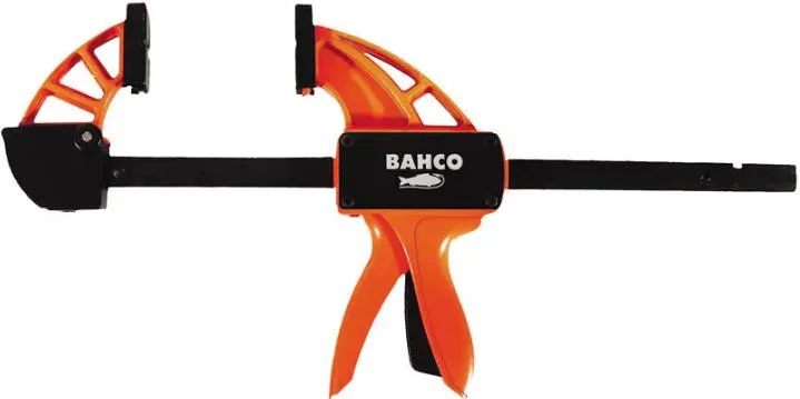 Bahco 6" Trigger Adjustable Quick-Clamp