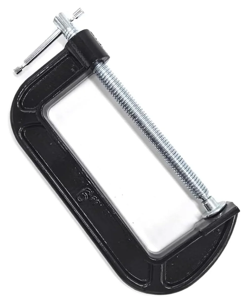 3" Malleable Steel HD C-Clamp