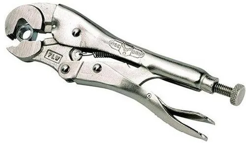 Vise-Grip 7" Hex-Nut Locking Wrench