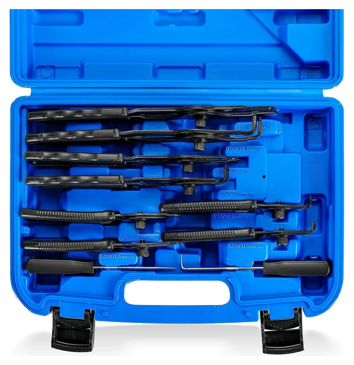 11PC Snap Ring Pliers