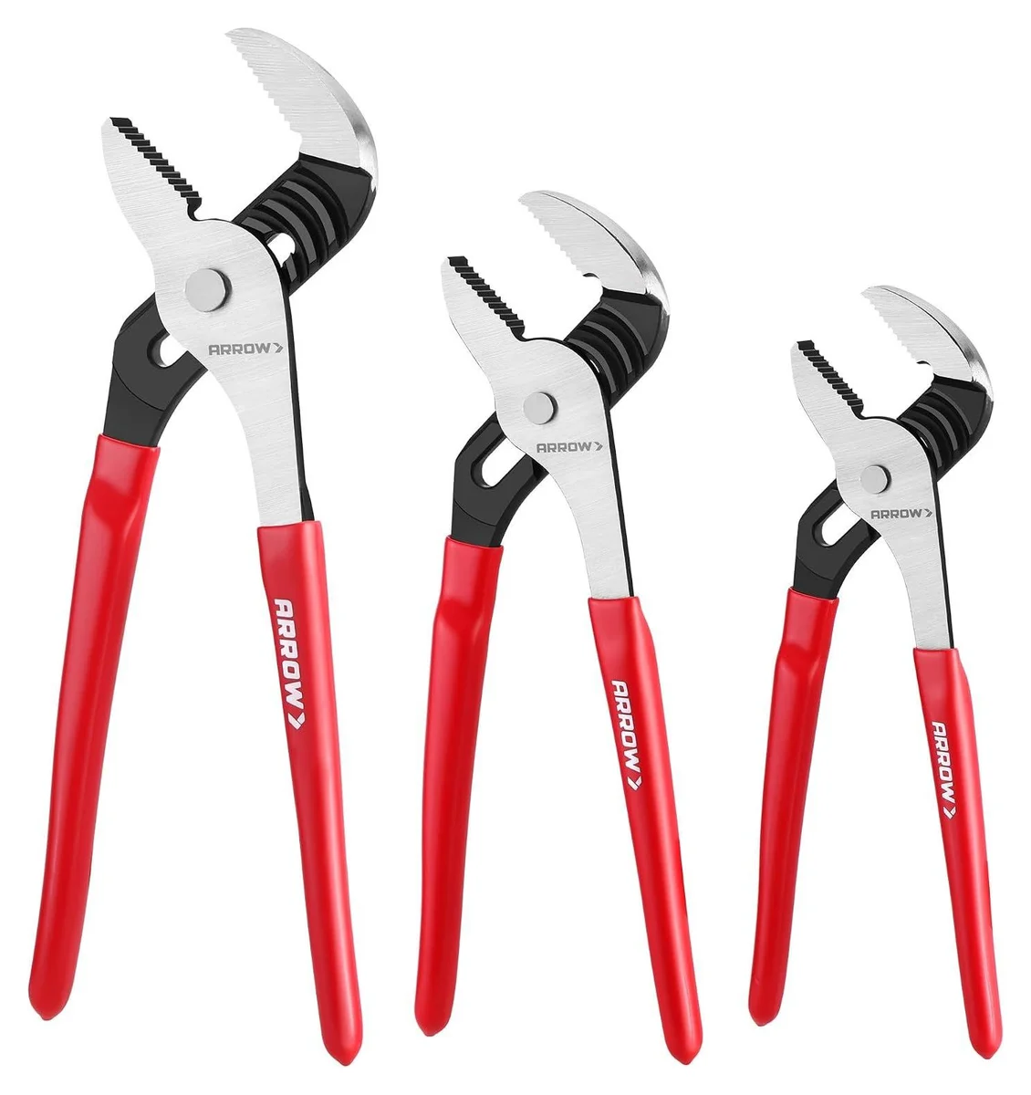 3PC Groove Joint Plier