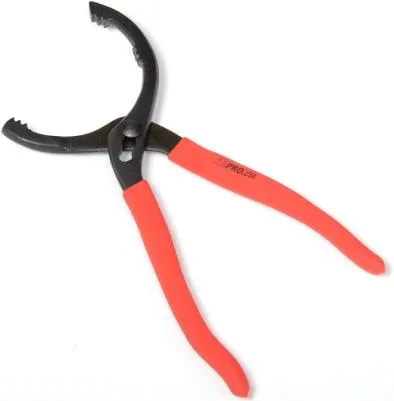 12" Adjustable Oil Filter Pliers