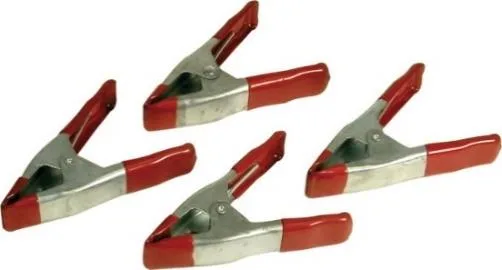 4PC Spring Clamp Set