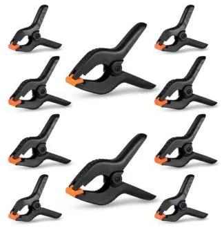 14PC Combination Clamp Set