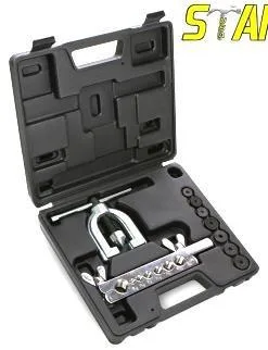 Deluxe Double Flaring Tool Set